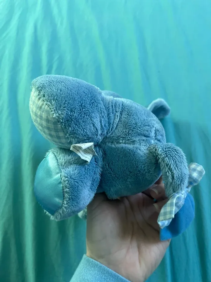 Peluche bourriquet - photo numéro 7