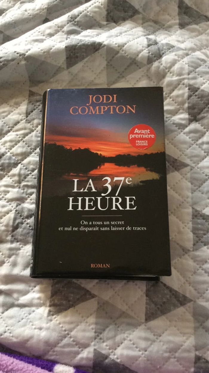 #la 37 e heure Jodi Compton