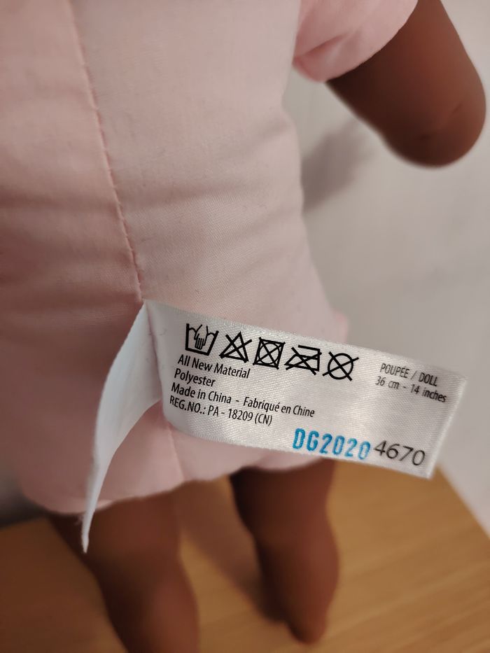 Poupée Pauline - photo numéro 4