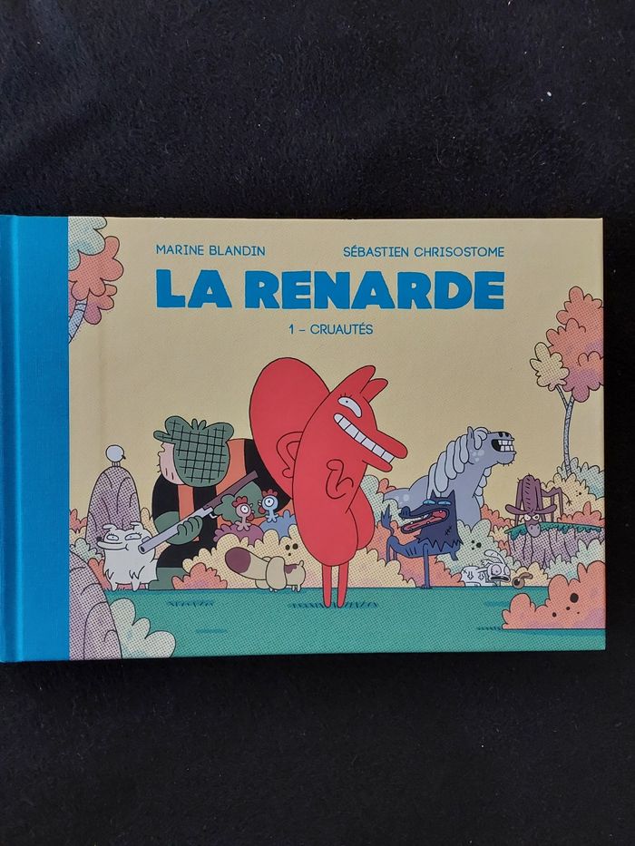 La renarde