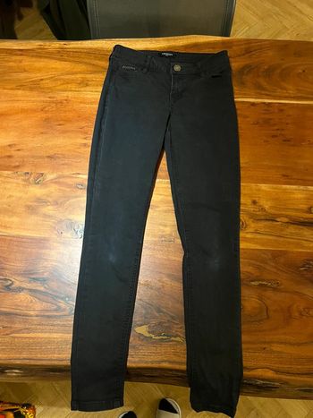 Pantalon noir morgan 36