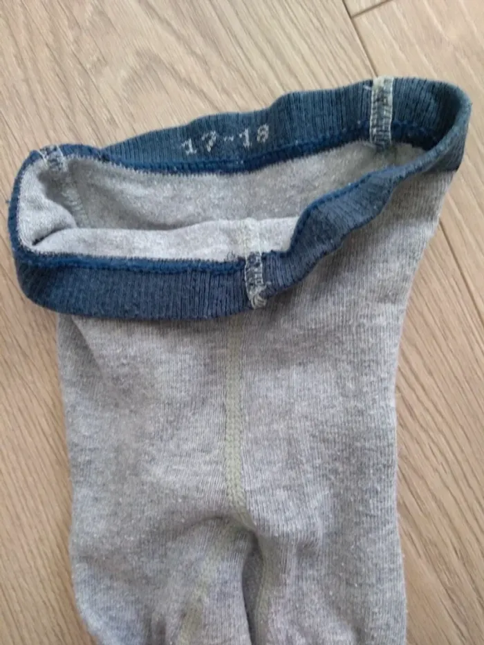 Collants fille sergent major 17/18 - photo numéro 2