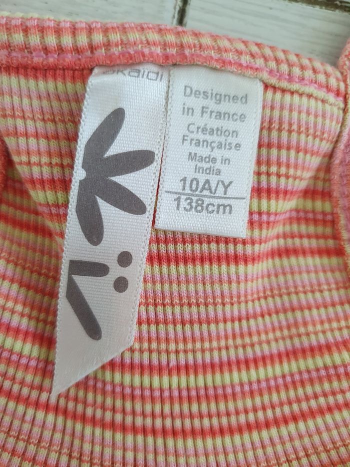 Débardeur 10 ans - photo numéro 2