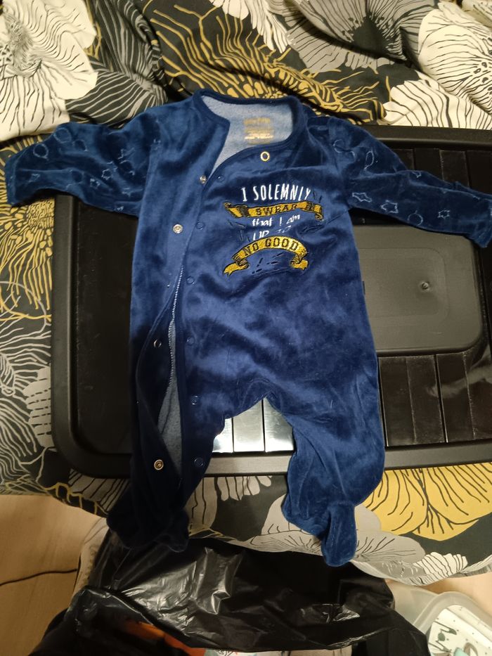 Sac de vêtement bébé garcon - photo numéro 7