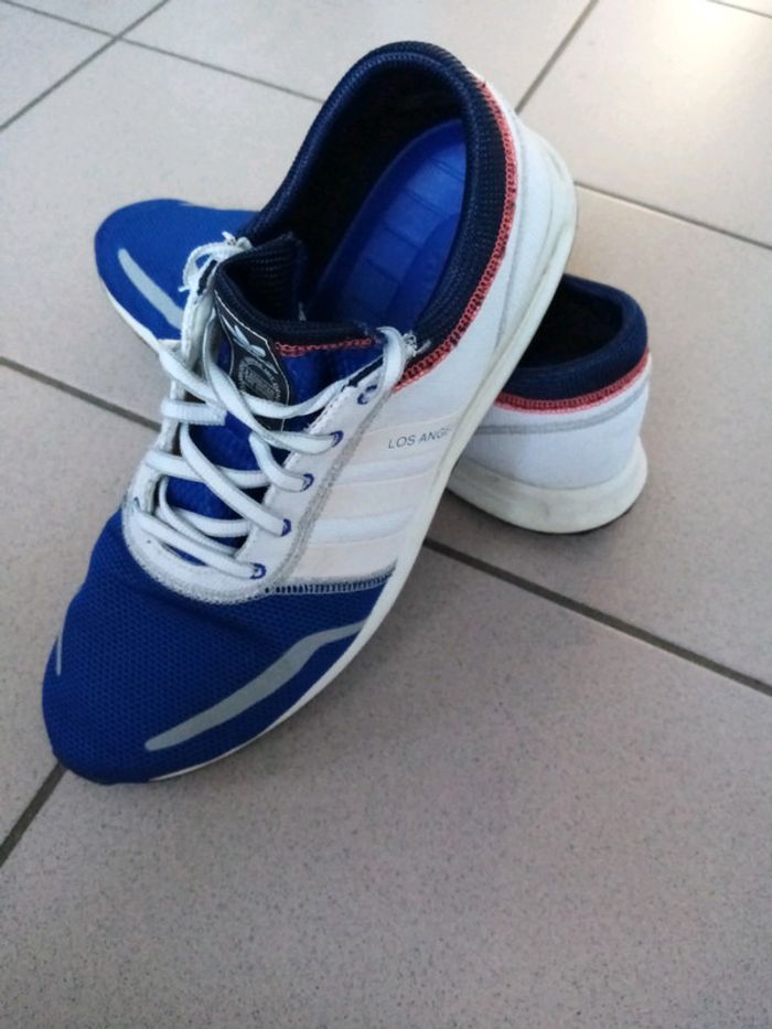 Adidas los angeles - photo numéro 2