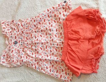 Vends Lot Vêtements Été 1 an