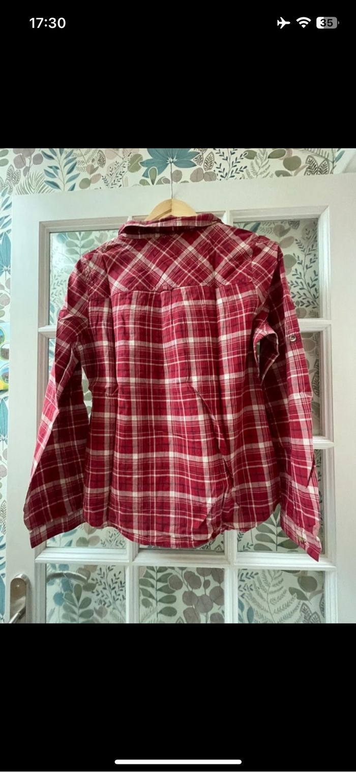 Chemise à carreaux - photo numéro 2