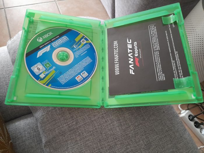 Jeu xbox F1 2021 - photo numéro 3