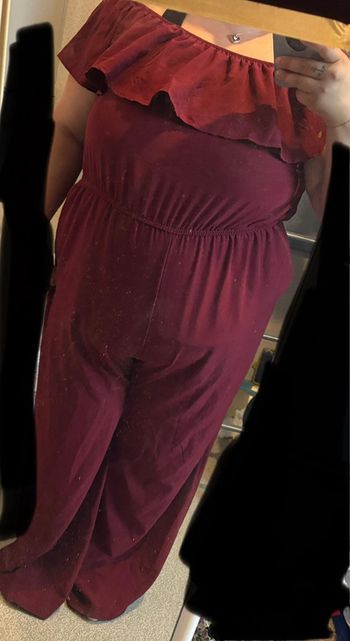 Magnifique combinaison taille 46 neuve