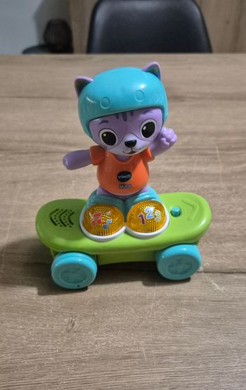 Mina mon chat rouli'golo