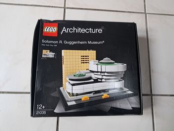 Lego architecture ref 21035