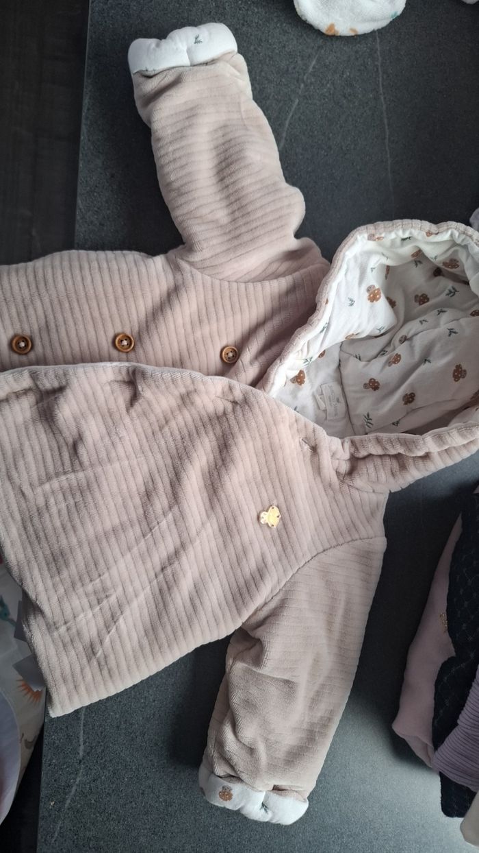 Lot fille 3 mois - photo numéro 3