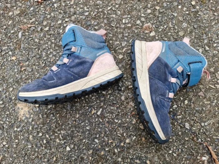 Chaussures de marche hiver, waterproof - photo numéro 3
