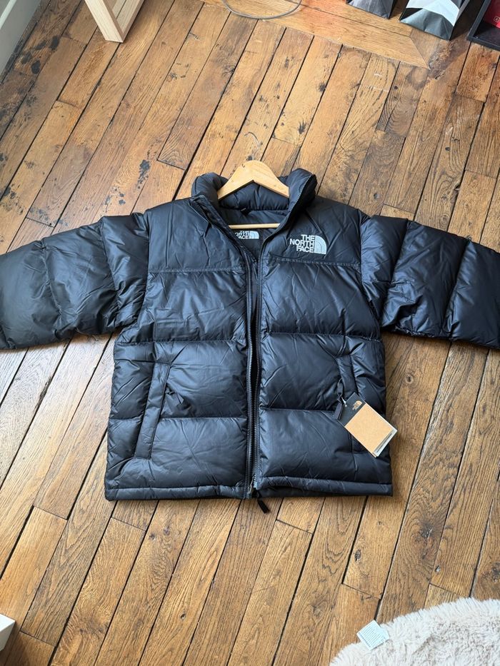Veste Doudoune The North Face - retro nuptse jacket 1996 - photo numéro 4