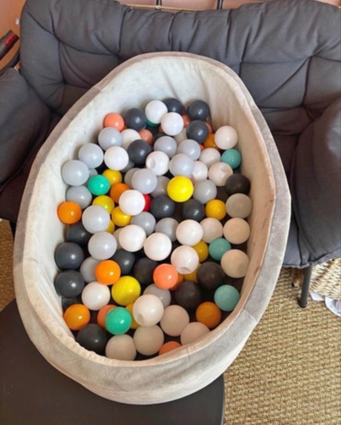 Piscine à balles - photo numéro 2