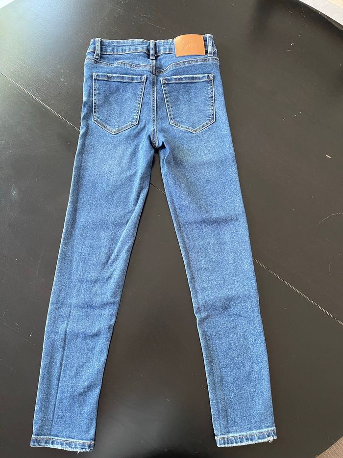 Jean fille Jennifer 10ans - photo numéro 2