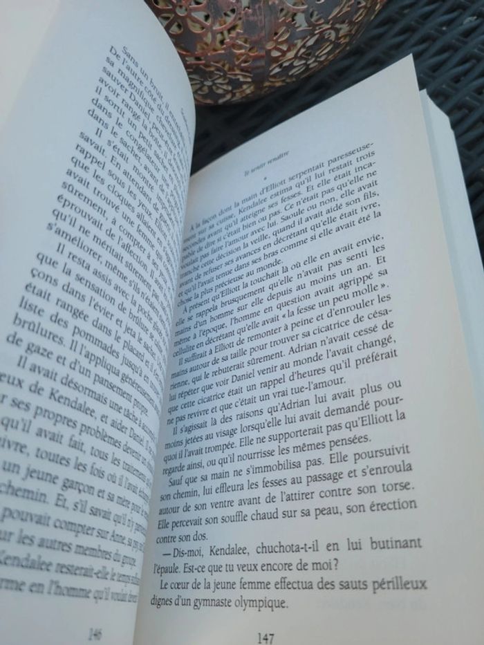 Livre "Te sentir renaître - Preload 2 " de Scarlett Cole - photo numéro 5