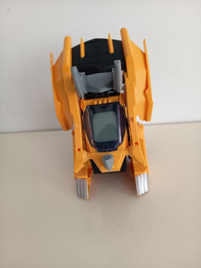 Jouet électronique pelleteuse molops triceratops - photo numéro 5