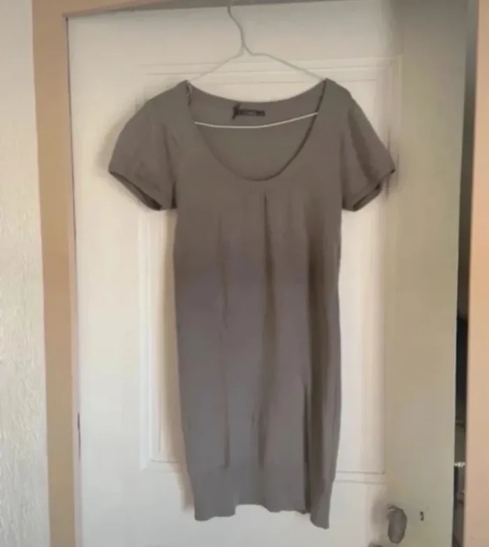 Robe confortable