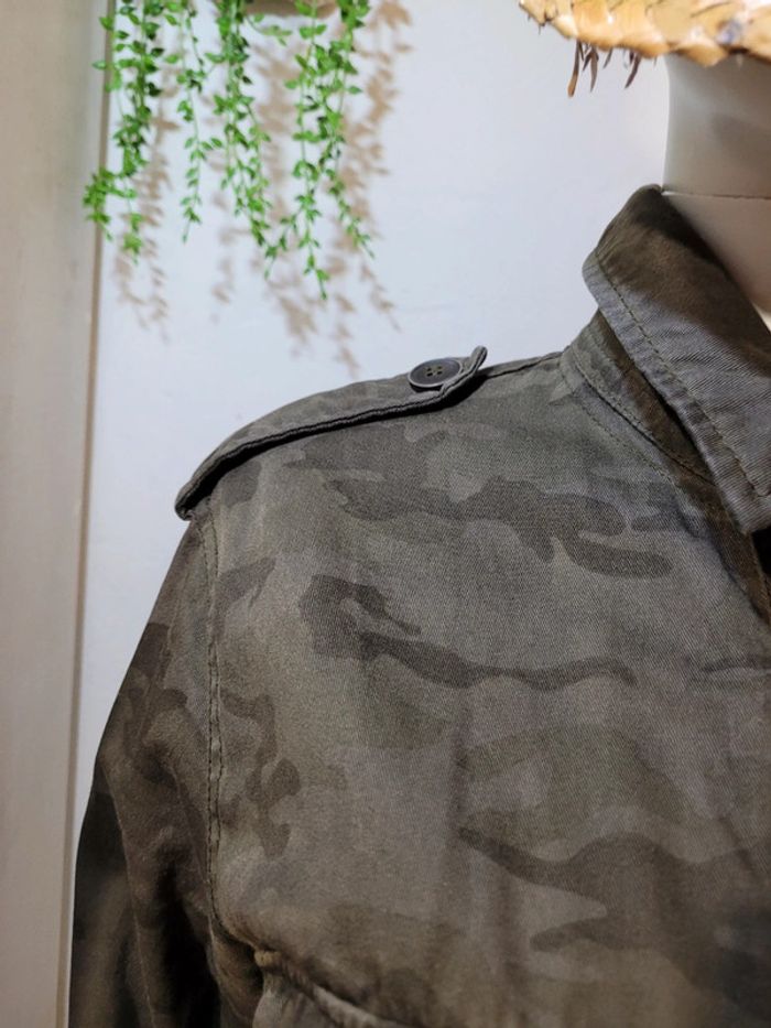 Veste style militaire - photo numéro 4