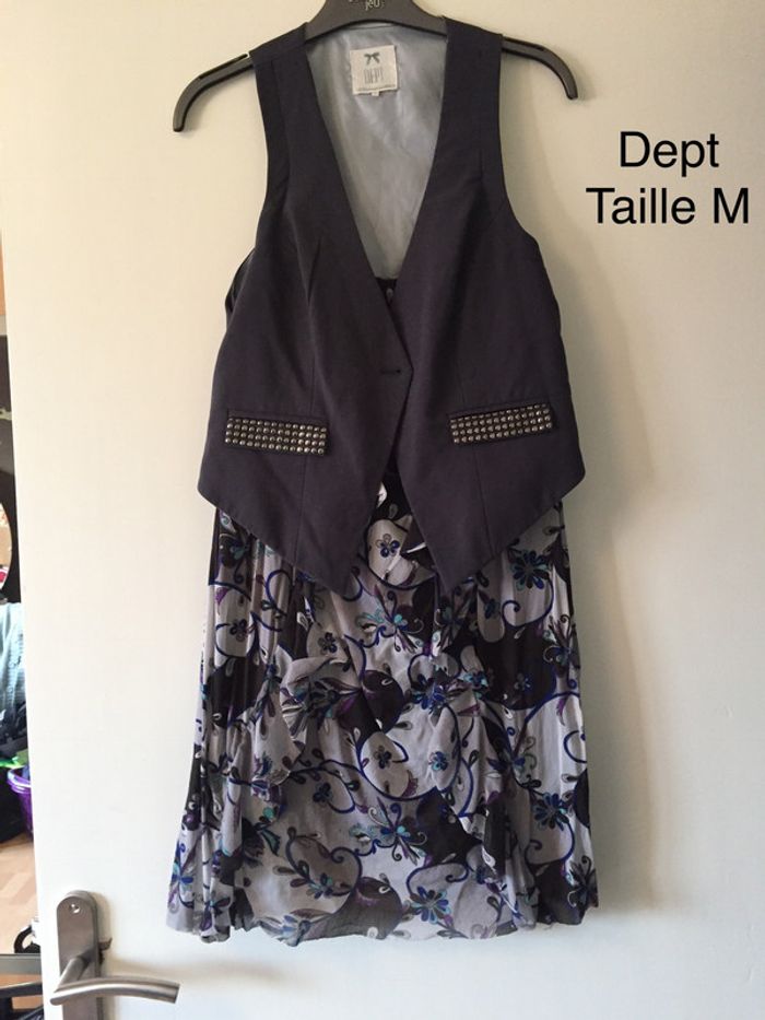 Robe DEPT Taille M - photo numéro 2