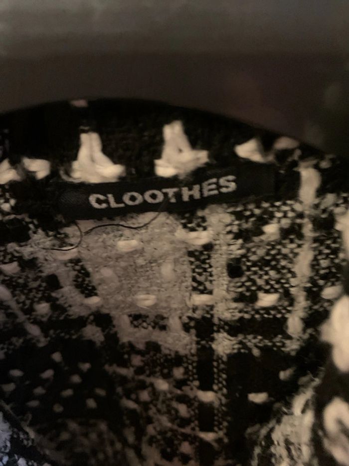 Sur chemise fillette - photo numéro 3