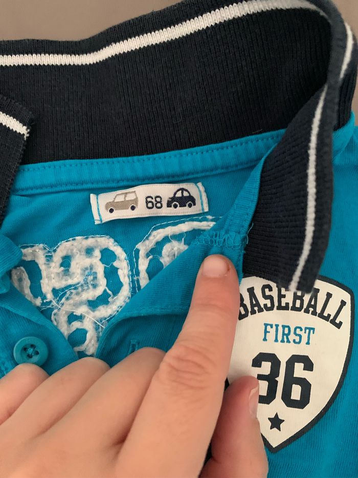 polo - photo numéro 2