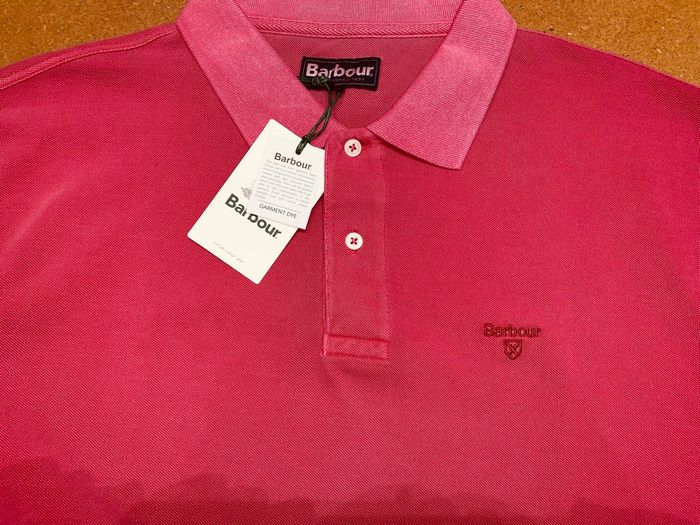 Polo Barbour - photo numéro 3