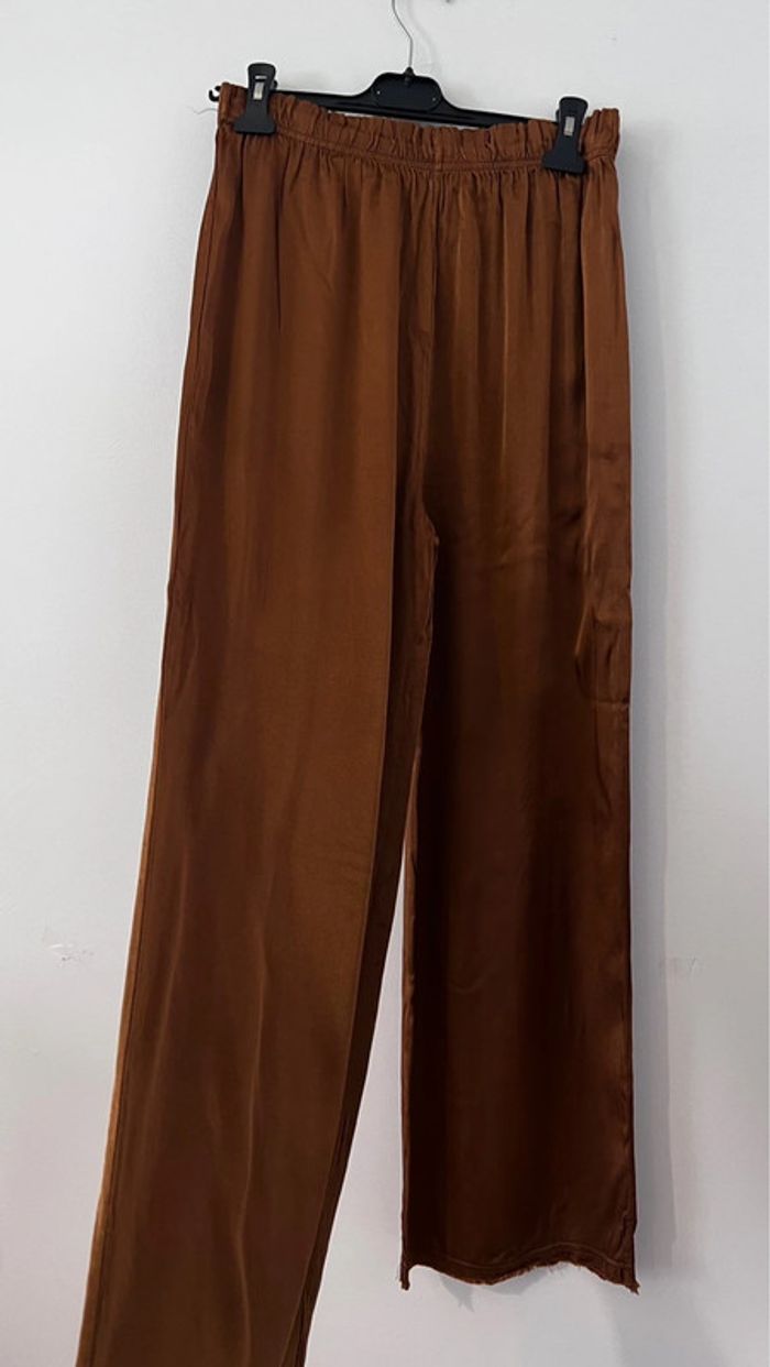 Pantalon jambes larges 👗 - photo numéro 5