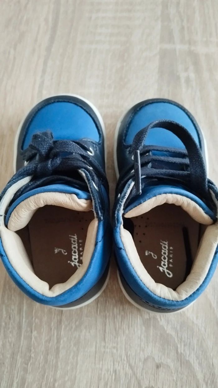 Chaussures haute - photo numéro 7