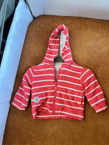 Veste bébé