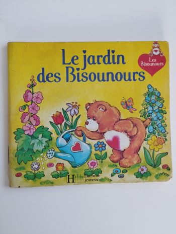 Livre Bisounours