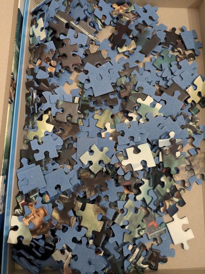 Puzzle 300 pièces Harry Potter - photo numéro 2
