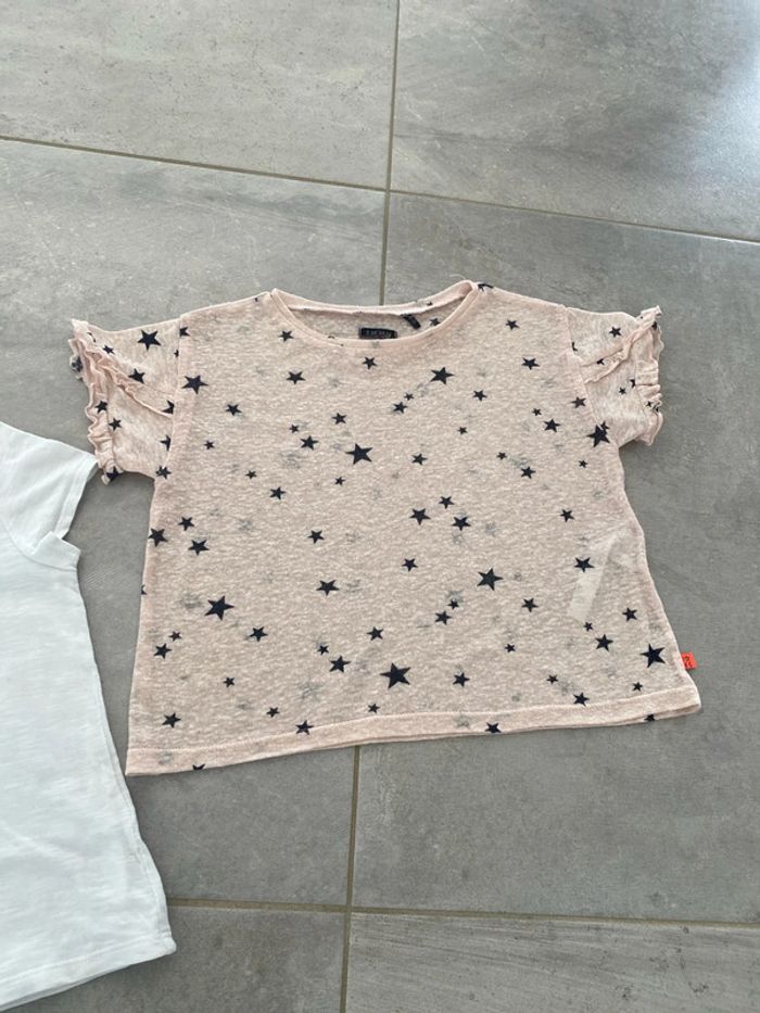 T-shirt 2 en 1 ikks - photo numéro 3