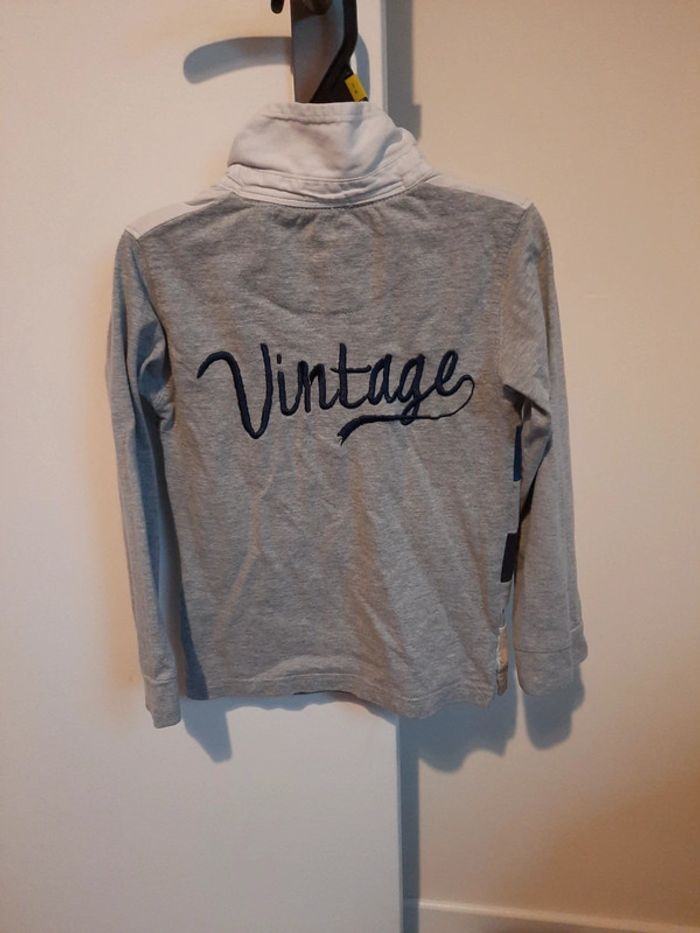 Polo manches longues - photo numéro 6