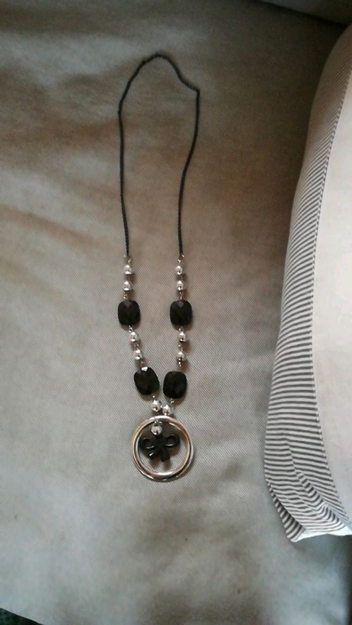 Collier sautoir