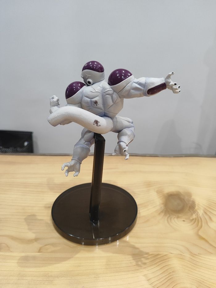 Figurine freezer - photo numéro 2