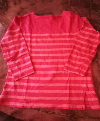 T-shirt manches longues 6 ans DPAM