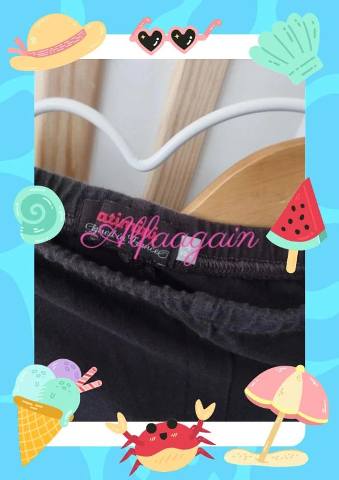 Ensemble catimini robe legging 4ans - photo numéro 8
