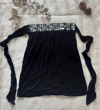 Top bustier