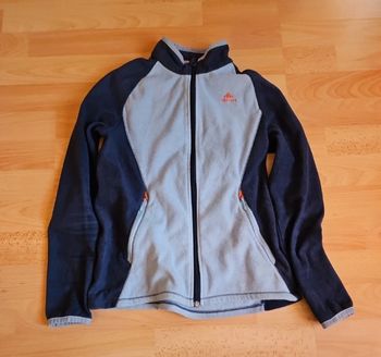 Polaire 10/11ans Quechua