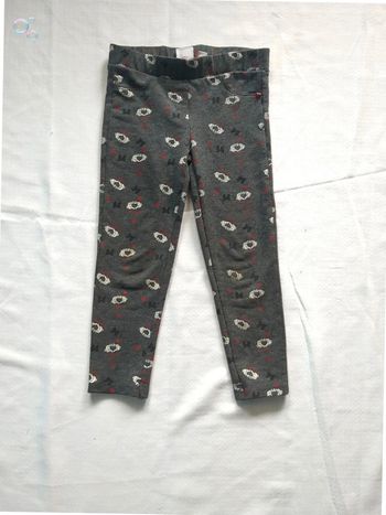 Legging fille Minnie 4 ans