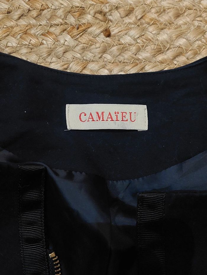 Veste Boîte coton Camaïeu t38 neuve - photo numéro 3
