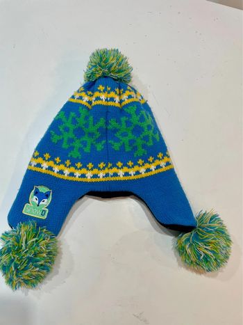 Bonnet de ski enfant