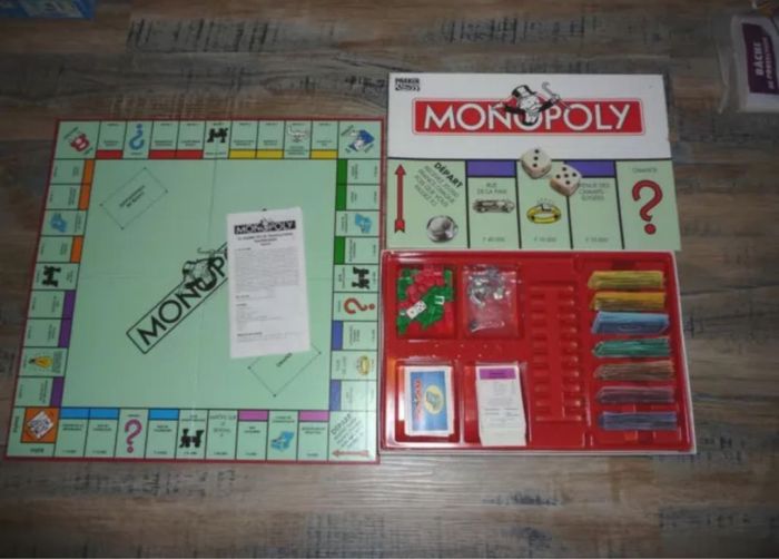 Monopoly complet