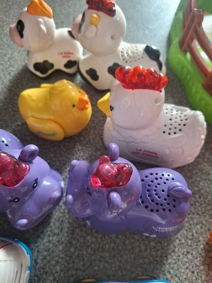 Lot vtech - photo numéro 5