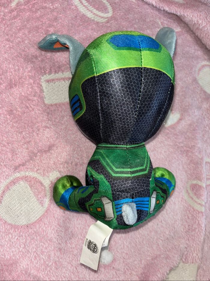 Peluche Rocky super pat patrouille - photo numéro 2