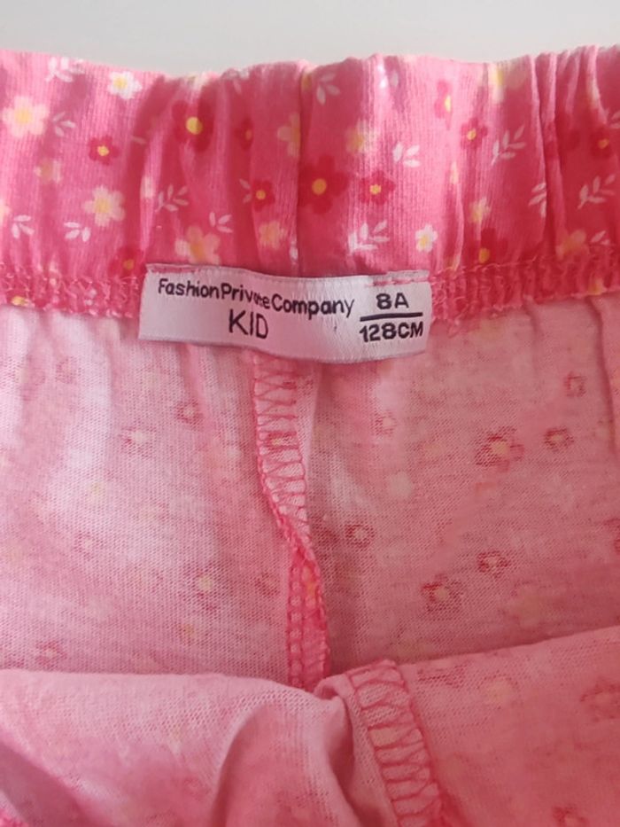 Short 8 ans - photo numéro 4