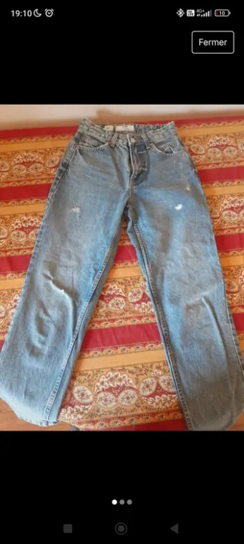 Jean boyfriend