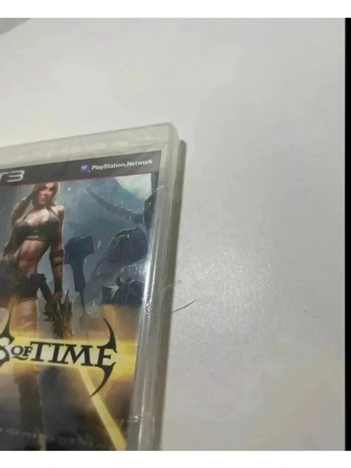 Blades of Time – PS3 – Neuf Sous Blister - photo numéro 3